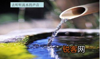 什么的声音 什么的声音填词语