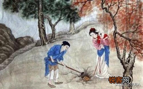 古代女子,动辄卖身葬父母,或为奴或为娼,不就是挖个坑的事吗？