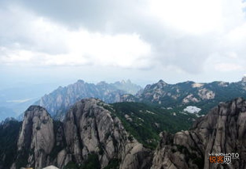 黄山是中国第几高山 黄山是中国第几大山