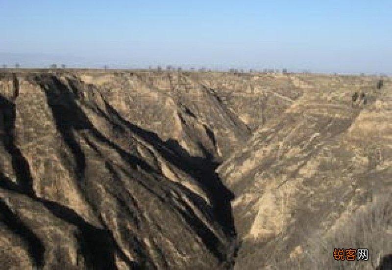 沟壑是什么意思啊