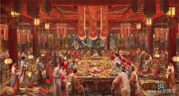 古时候没有电,古人是不是天一黑就睡觉？