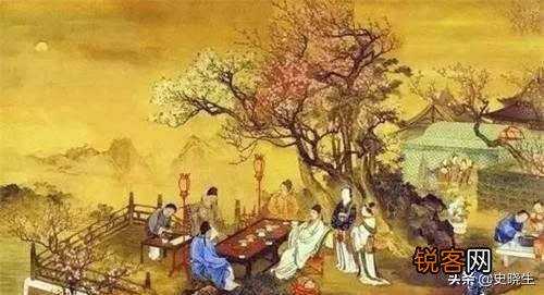 古时候没有电,古人是不是天一黑就睡觉？