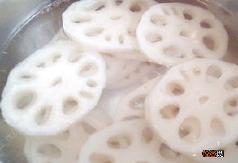 莲藕怎么洗干净里面的泥