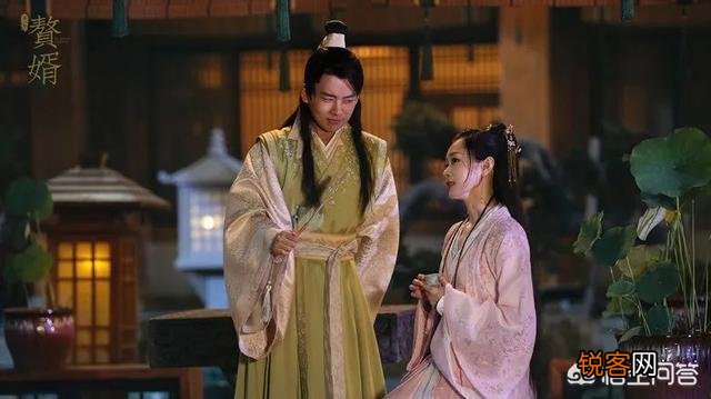 《赘婿》你看了吗？