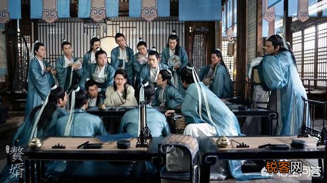 《赘婿》你看了吗？