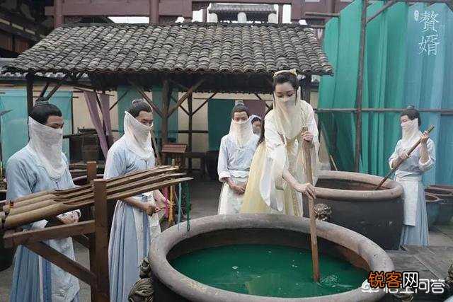 《赘婿》你看了吗？