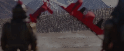 你期待电影《花木兰》吗？