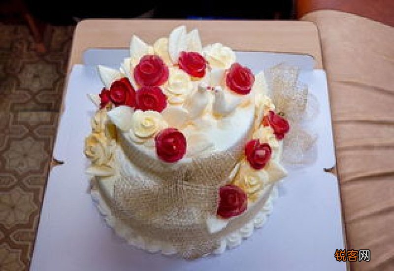 4寸蛋糕有手掌大小嘛 4寸蛋糕有手这么大么