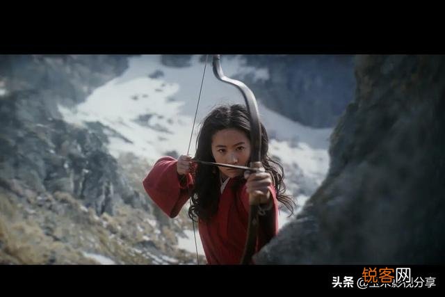 刘亦菲主演的迪斯尼电影《花木兰》,你想看吗？