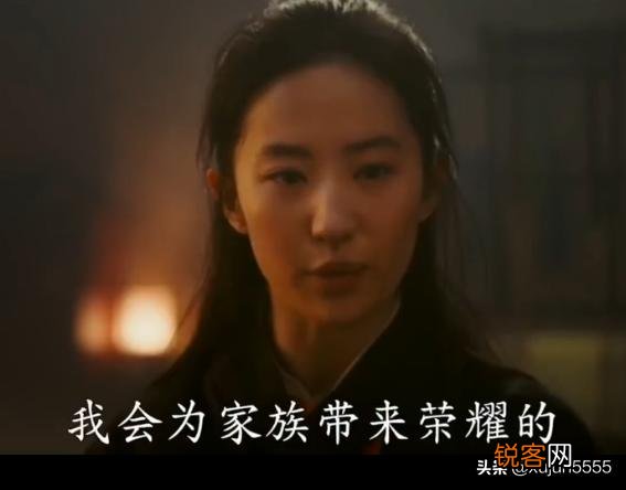 刘亦菲主演的迪斯尼电影《花木兰》,你想看吗？