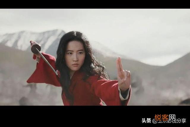 刘亦菲主演的迪斯尼电影《花木兰》,你想看吗？