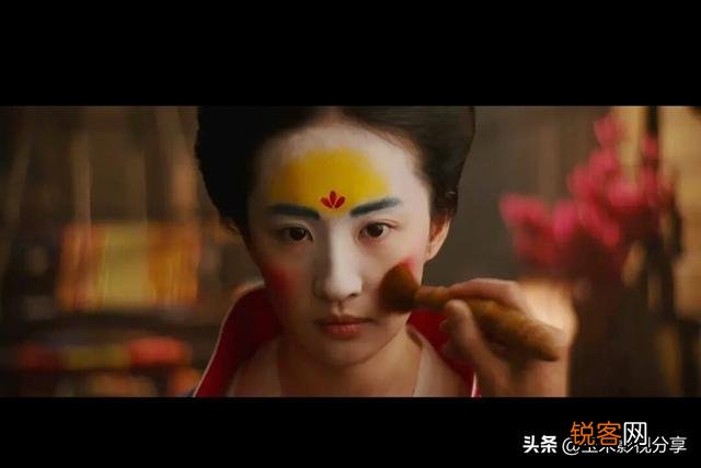 刘亦菲主演的迪斯尼电影《花木兰》,你想看吗？