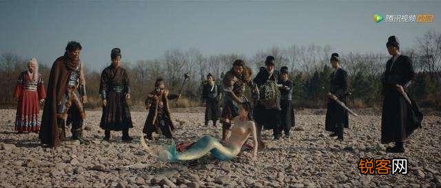 古装奇幻电影《东海人鱼传》大家看过了吗？觉得怎么样？