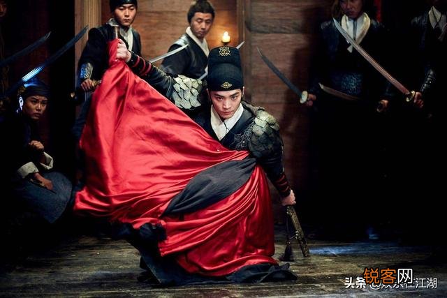 古装奇幻电影《东海人鱼传》大家看过了吗？觉得怎么样？