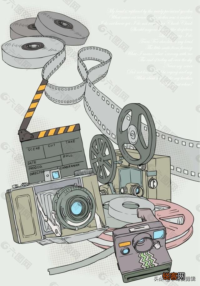 什么叫做“影视”？