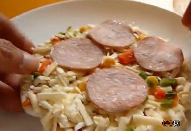 打包回来的披萨怎么加热