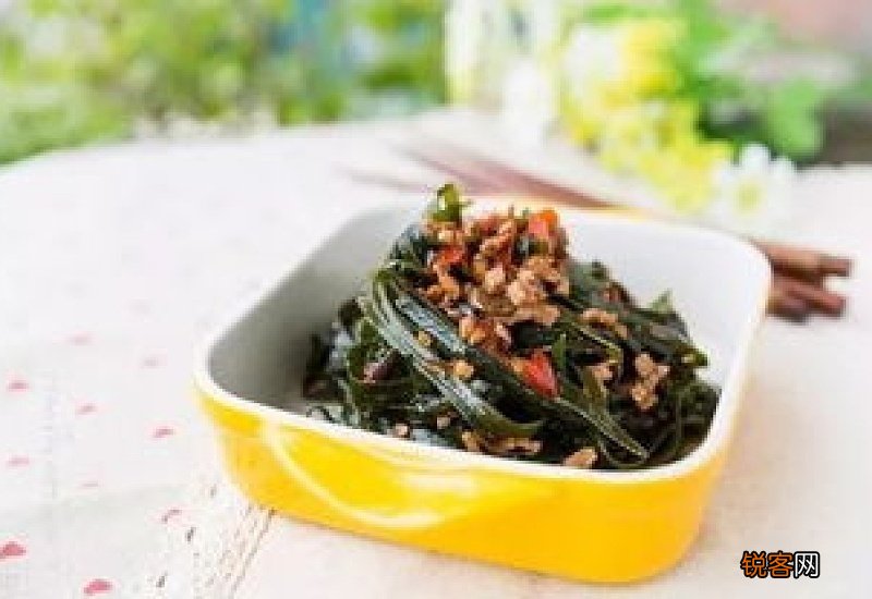 盐海带怎么洗干净又快 盐海带怎么洗干净又快又好