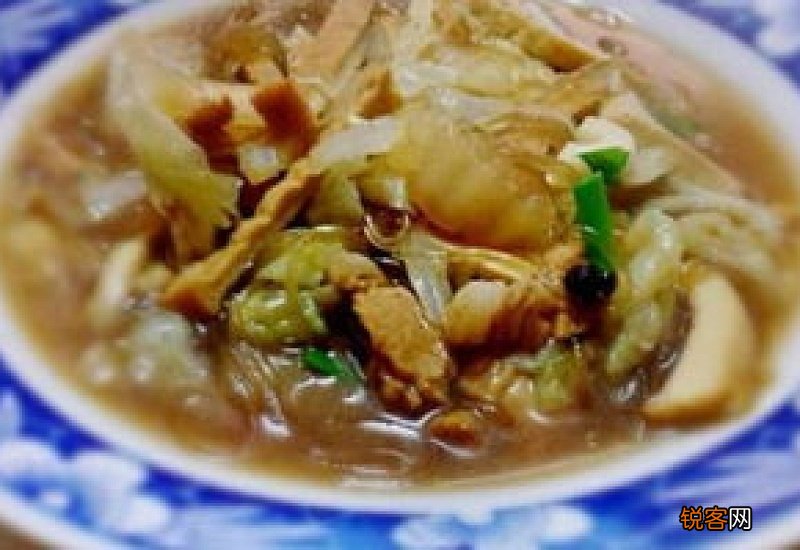 粉条要在水里泡多久 粉条要在水里泡多久才能熟