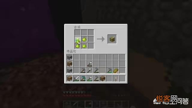 我的世界里面的自动伐木场怎么做的？哪位我的世界大佬知道？可以给关注？