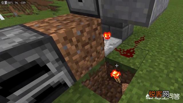 我的世界里面的自动伐木场怎么做的？哪位我的世界大佬知道？可以给关注？