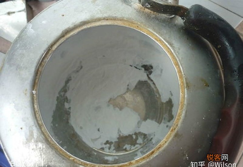 开水壶里的水垢有什么危害