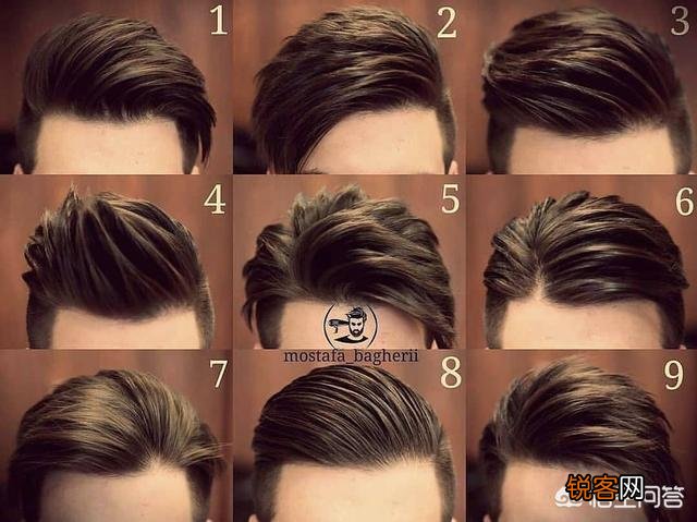 男生头发太软,剪二八分需要烫吗？怎么弄更好？