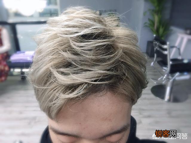 男生头发太软,剪二八分需要烫吗？怎么弄更好？