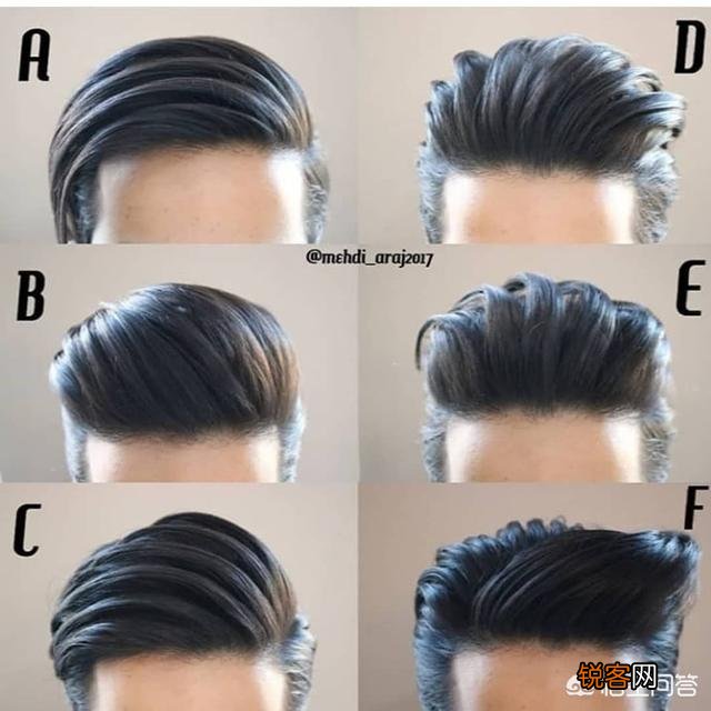 男生头发太软,剪二八分需要烫吗？怎么弄更好？