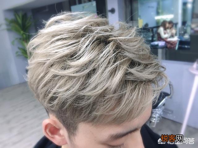 男生头发太软,剪二八分需要烫吗？怎么弄更好？