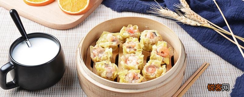 烧麦的糯米饭怎么做的 做烧麦的糯米饭煮太烂怎么办