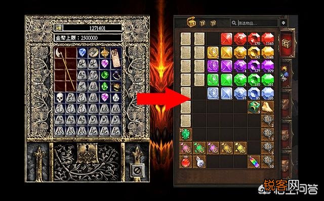 《暗黑破坏神3》在哪些方面比暗黑2做得更好？