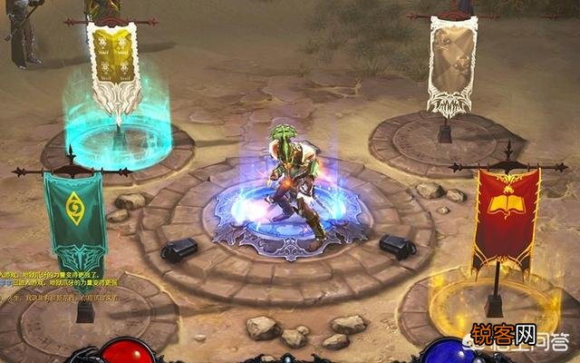 《暗黑破坏神3》在哪些方面比暗黑2做得更好？