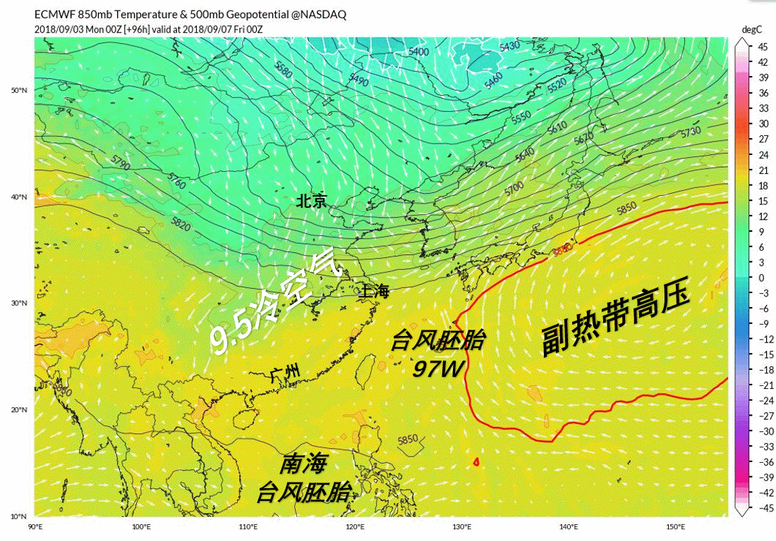 台风“飞燕”来袭,最强风力可达17级,它会影响我国的沿海地区吗？