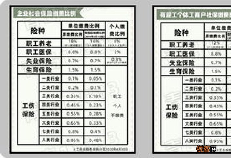 企业养老保险和社会养老保险一样吗？用人单位没有缴纳社保有什么责任？