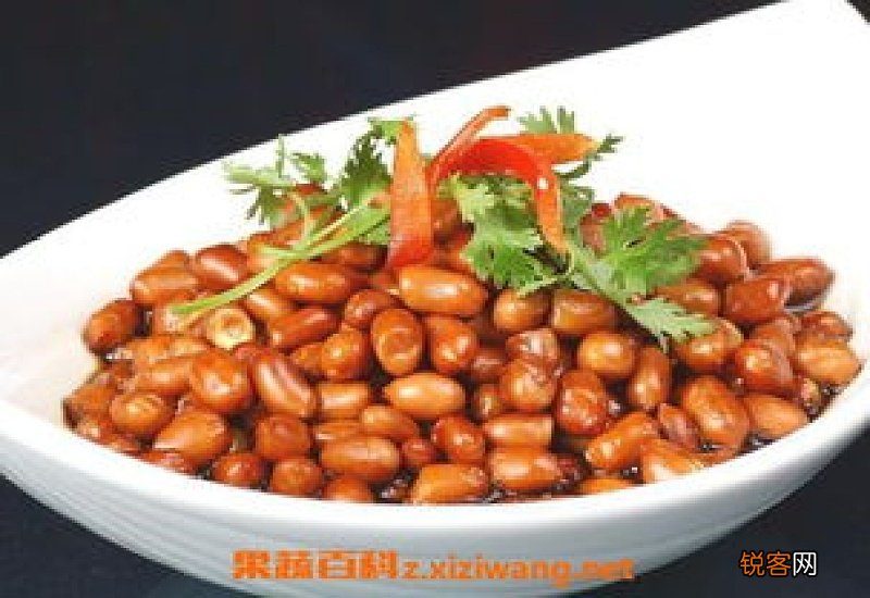醋泡花生每天正确吃法