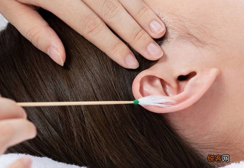 油耳朵怎么掏耳屎