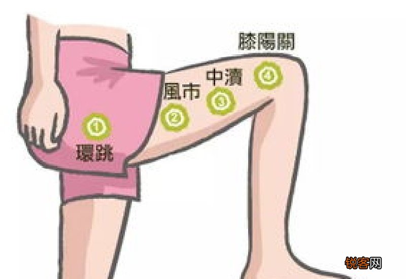 敲胆经可以瘦腿吗