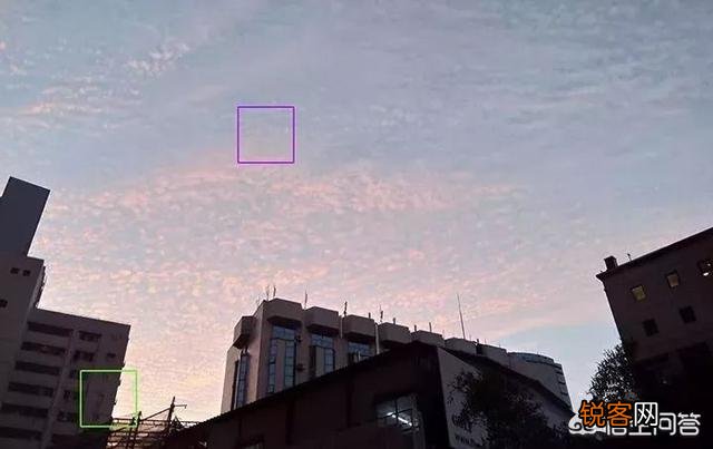 手机照相的HDR有什么效果？