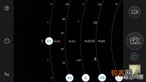 手机相机的专业模式怎么用？HDR是什么意思？