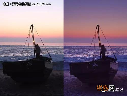 HDR和包围曝光是怎么回事？