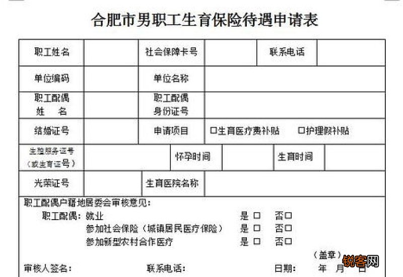 周口市职工生育保险津贴有多少？每月领多少钱？