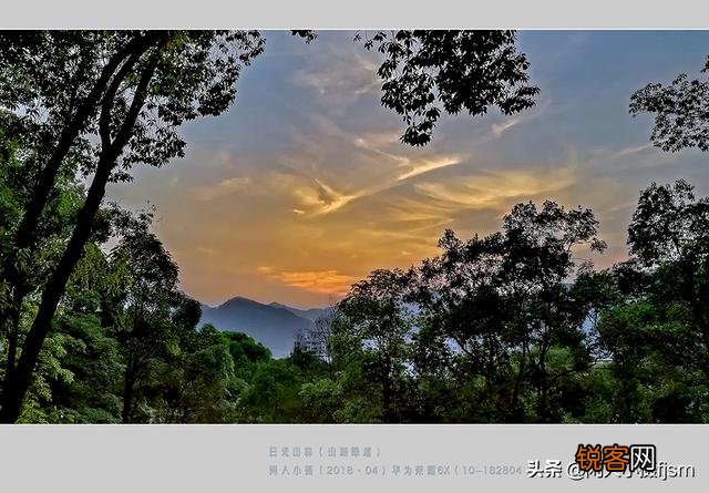 手机拍照,什么情况下用HDR模式？你经常用吗？