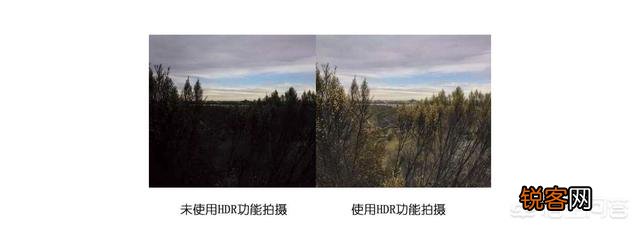 手机拍照功能AI模式和HDR模式有什么细微的不同？哪种模式拍照更细腻？