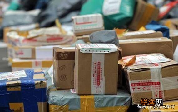 现在手头上有几万元,想回农村乡镇上开一家快递店,有钱赚吗？