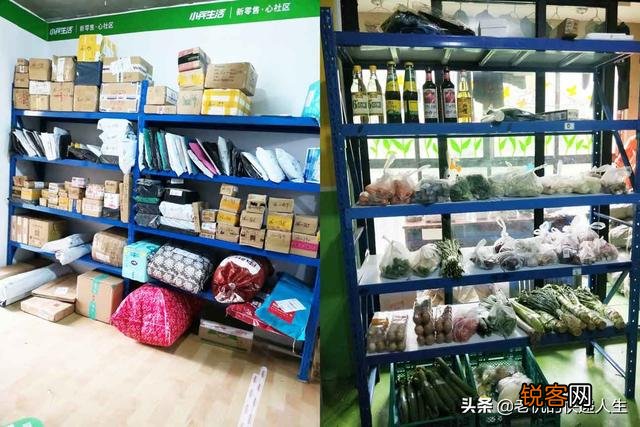 在小区门口开个菜鸟驿站怎么样,一年收入大概多少？