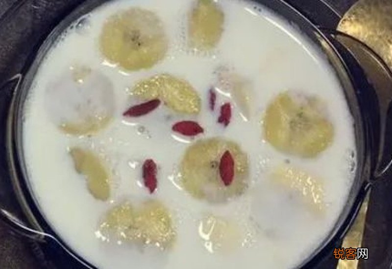 牛奶煮香蕉治便秘吗