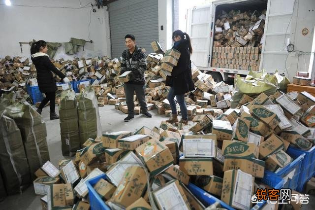 乡镇快递赚钱吗？