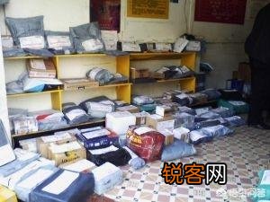 乡镇快递赚钱吗？
