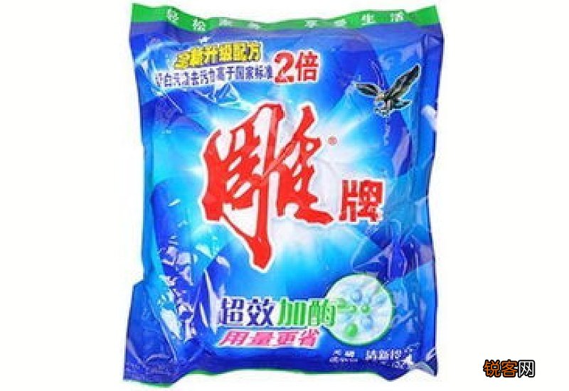 洗衣液与洗衣粉的区别