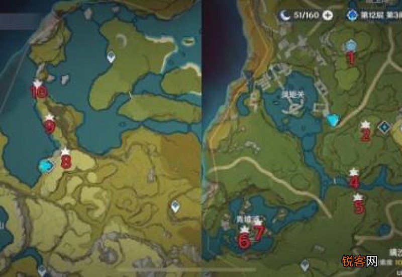 元神 清心在哪采集 原神清心如何快速收集